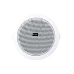 egb WESTA WS-1016T 16 CM 6 WATT 8 OHM 6'' BEYAZ TRAFOLU ALÇIPAN HOPARLÖR