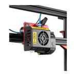 egc Teknoloji Orijinal Creality 3D 0.4mm CR-10S Pro/v2 - Cr-10 Max Nozzle - M6X0.75MM