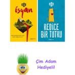 Ege 2 Kitap Seti + Çim Adam Hediye - Hayır
