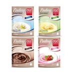 Ege 4'lü Set Glutensiz Puding