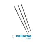 Eğe 5/32 (4.00Mm) İnce (12Adet) Vallorbe