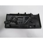 Ege Çakır Otomotiv Yedek Parça Bmw 5 Serı- E34- 88/95; Ön Tampon Çeki Demiri Kapağı Sol Siyah (Tw)