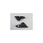 Ege Çakır Otomotiv Yedek Parça Renault Fluence- 09/16; Ön Tampon Bağlantı Braketi Sağ/sol Set (2 Parça)
