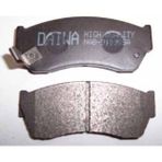 Ege Çakır Otomotiv Yedek Parça Suzukı Baleno- 95/98; Ön Fren Balatası (Disk) (107,4X40X15) (Daıwa) 55200-60B11