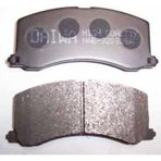 Ege Çakır Otomotiv Yedek Parça Suzukı Baleno- 95/98; Ön Fren Balatası (Disk) (108,6X41,5X14,5) (Daıwa)