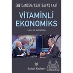Ege Cansen, Asaf Savaş Akat Vitaminli Ekonomiks