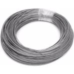 Ege Çelik Halat Galvanizli Çelik Halat 6x7 - 3mm x 30mt