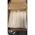 Ege Concept Life 20'li Paket 15 cm Pasta Mumu - Doğum Günü Parti Süsü ve Kutlama Mumu