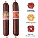 Ege Fermente Sucukları Ali Kasap Ege Lukanka Fermente Sucuk (Balkan Usulü) - 1 kg