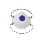 Ege FFP2 2403 Kubbe Ventilli Tam Yüz Koruyucu Maske