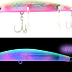 Ege Fish V Gaga 110 mm 16 gr 13 Calipso Maket Balık