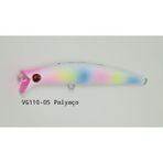 Ege Fish V Gaga 110 mm 16 gr Maket Balık