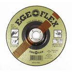 Ege Flex Spiral Taşlama Metal Taşlama Diski 180x8x22 mm