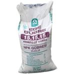 Ege Gübre - 15.15.15 Npk Taban Kompoze Gübresi - 25 kg