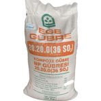 Ege Gübre 20.20.0 (KOMPOZE) Taban Gübre - 50kg