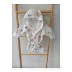 Ege HOME Decoration&Accessories Ege Home Bebek Çocuk Müslin Bornoz