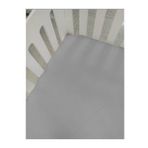 Ege HOME Decoration&Accessories Gri 90*190 Lastikli Çarşaf