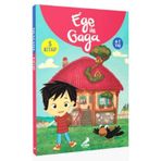 Ege İle Gaga (5 Kitap) - Kolektif - Erdem Yayınları