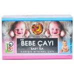 Ege Lokman 20 Adet Süzen Bebe Çayı