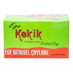 Ege Lokman Kekik Otu 20'li Poşet Bitki Çayı