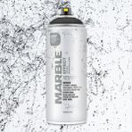 Ege Marble Effect Mermer Efekti Sprey Boya Siyah 400 ml