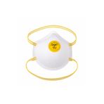 EGE MASKE EGE 2403 V FFP NR D Ventilli Maske 10'lu