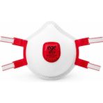 Ege Maske Ege 2433 V Ffp3 Nr D Ventinli Maske 50'li - 50 Adet