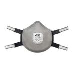 Ege Maske Ege 3021 V Ffp2 Nr D Aktif Karbon Ventilli Maske 10'lu - 10 Adet