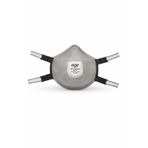 EGE MASKE EGE 3021 V FFP2 NR D Aktif Karbon Ventilli Maske 10'lu