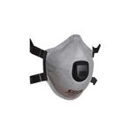EGE MASKE Ege FFP2 3021 Pro Ventilli Aktif Karbonlu Maske