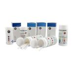 Ege Nanotek Vitamin C (Askorbik Asit) Test Strips Şeritleri Kağıdı