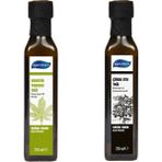 Ege Natura 250 ml Kenevir Tohumu Yağı + 250 ml Çörekotu Yağı 2X250 ml - 500 ml