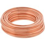 Ege Teknik Metal 1.3 mm Bakır Tel Yuvarlak - 5 Metre