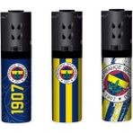 Ege Turbo Taraftar Çakmak Fenerbahçe 3 Adet ( 1 adet Seramik Küllük Hediye )