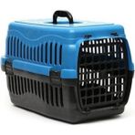 Ege Yeli Plastik Kedi ve Küçük Irk Köpek Taşıma Çantası Küçük Boy