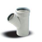 Ege Yıldız 150x150 mm 3.2 mm PVC Tek Çatal