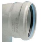 Ege Yıldız 3,2 mm 125X90 Pvc Kapalı Dirsek