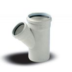 Ege Yıldız 75x50 mm 3.2 mm PVC Tek Çatal