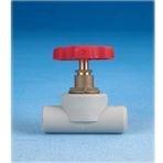 Ege Yıldız PPRC Gri 25 mm Stop Vana