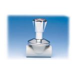 Ege Yıldız PPRC Gri 32 mm Ankastre Vana