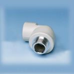 Ege Yıldız PPRC Gri 32x1 mm Erkek Dirsek
