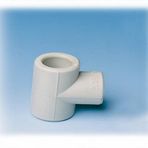 Ege Yıldız PPRC Gri 40x32x40 mm İnegal Te Bağlantı Borusu