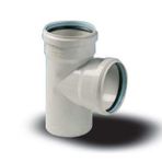 Ege Yıldız PVC 110x50 cm Te 3.2 mm Boru