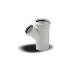 Ege Yıldız PVC 110x75 cm Tek Çatal 3.2 mm Boru