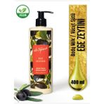 Ege Zeytini Yoğun Nemlendirici Vücut Losyonu - 400 ml (EGX87)