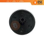EGE685 BMW Mini One Cooper için EGR Valf Tamir Dişlisi 59/10 Diş