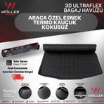 Egea Hb Bagaj Havuzu 2015 2021 Arası 3d Wöller Ultraflex Esnek