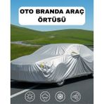 Egea Sedan Egea Hatchback Linea Albea Siena Uyumlu Oto Brandası Yaz Kış Koruyucu - .