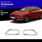 Egea Sis Farı Çerçevesi Krom 2020 2021 2022