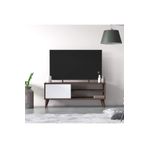 Egecan Mobilya Barok 110 Cm Tv Ünitesi Tv Sehpası Tv Standı Kitaplık